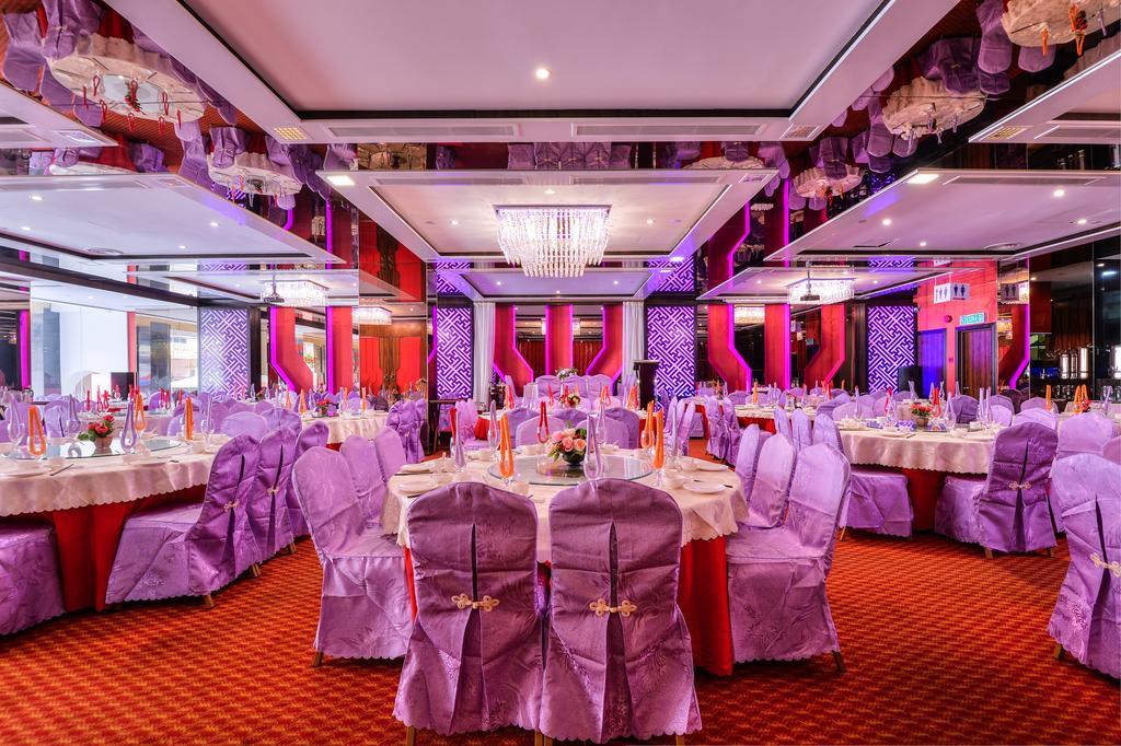 The Ttanz Hotel Of Kuala Lumpur Eksteriør billede